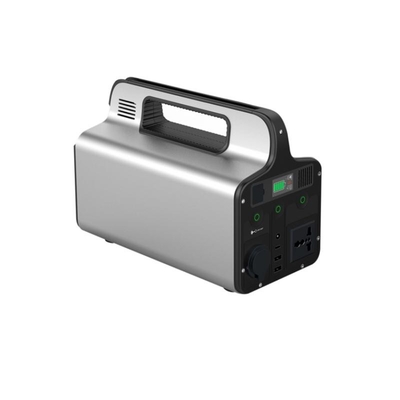 tragbarer Solarenergie-Generator 5V 3A 9V 300W 432WH