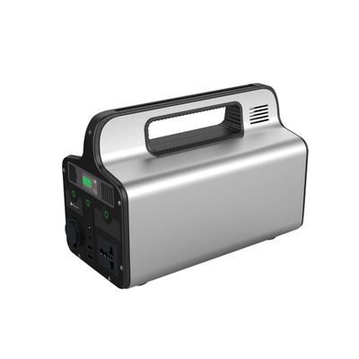 tragbarer Solarenergie-Generator 5V 3A 9V 300W 432WH