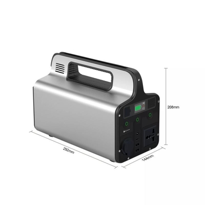 tragbarer Solarenergie-Generator 5V 3A 9V 300W 432WH