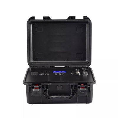 tragbares Kraftwerk 1000W 1000WH im Freien 12V 20A 100AH