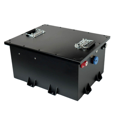 Golfmobil-Lithium-Batterie-Satz 48V 51.2V LiFePO4 60AH 80AH