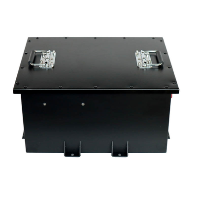 Golfmobil-Lithium-Batterie-Satz 48V 51.2V LiFePO4 60AH 80AH