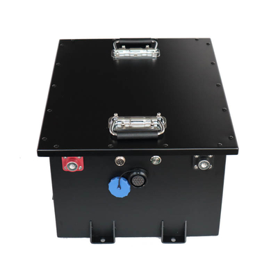 Golfmobil-Lithium-Batterie-Satz 48V 51.2V LiFePO4 60AH 80AH
