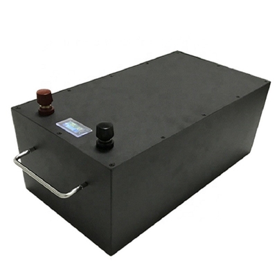 Lithium Ion Battery Pack For Golf 40Ah 50Ah LiFePO4 karrt Rikscha 48V E