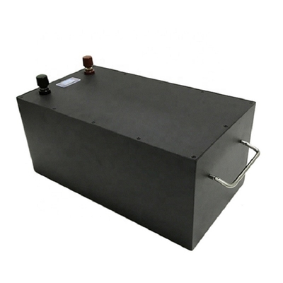 Lithium Ion Battery Pack For Golf 40Ah 50Ah LiFePO4 karrt Rikscha 48V E