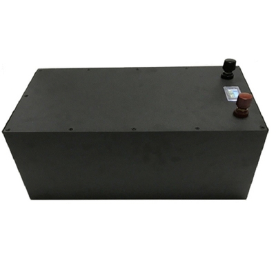 Lithium Ion Battery Pack For Golf 40Ah 50Ah LiFePO4 karrt Rikscha 48V E