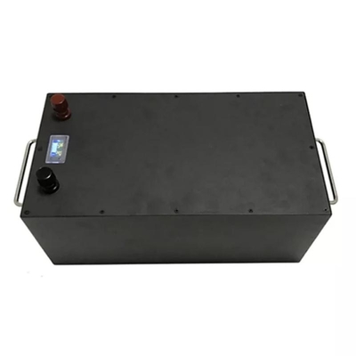 Lithium Ion Battery Pack For Golf 40Ah 50Ah LiFePO4 karrt Rikscha 48V E