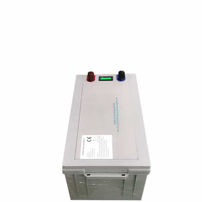 Lithium-Batterie-Satz-Golfmobil Solar-30A 12v 200AH