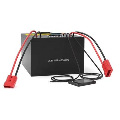 Yamaha-Golfmobil-Lithium-Batterie-Satz 48V 80Ah Lifepo4