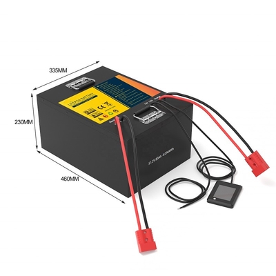 Yamaha-Golfmobil-Lithium-Batterie-Satz 48V 80Ah Lifepo4