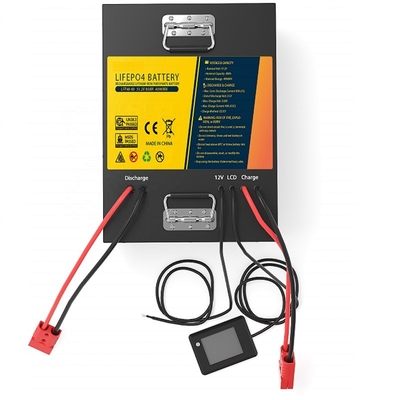 Yamaha-Golfmobil-Lithium-Batterie-Satz 48V 80Ah Lifepo4