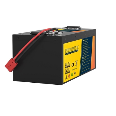 51.2V 60Ah 48 Volt-Lithium-Batterie-Satz für Golfmobil-elektrische Besichtigungspatrouillen-Gebrauchswagen