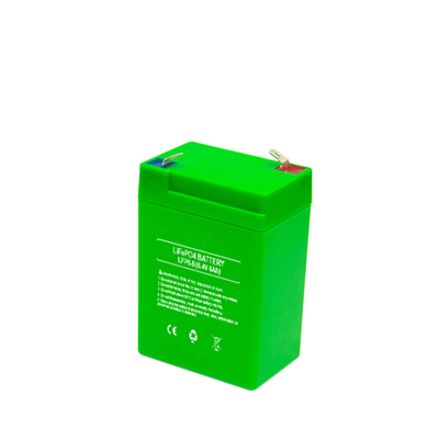 Der Ersatz-Batterie-6.4V 6Ah tiefe Batterie LifePO4 SLA Zyklus-Energie-des Motorrad-LifePO4