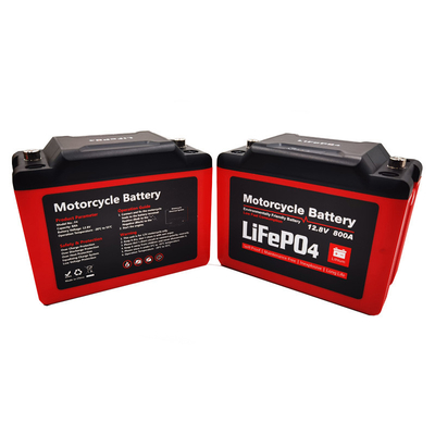 Spielzeug-Auto Ersatzes 12.8V 2Ah LifePO4 SLA/Motorradanfangslithium-batterie