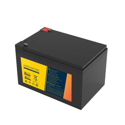 Lithium-Batterie-Satz 12Ah Lifepo4 SLA wieder aufladbarer Ersatz-12.8V für Golf-Laufkatze