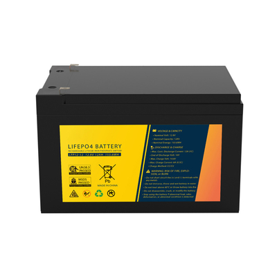 Lithium-Batterie-Satz 12Ah Lifepo4 SLA wieder aufladbarer Ersatz-12.8V für Golf-Laufkatze