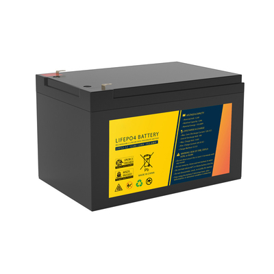 Lithium-Batterie-Satz 12Ah Lifepo4 SLA wieder aufladbarer Ersatz-12.8V für Golf-Laufkatze