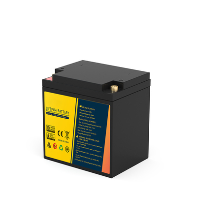 Lithium Ion Battery Replacement 12.8V 24Ah Lifepo4 für UPS-Solarelektro-mobil-elektrische Rollstühle