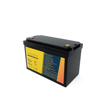 wieder aufladbarer Ersatz 100Ah für Lithium Solarenergie-Speicher-den Systemen in der Batterie-12.8V