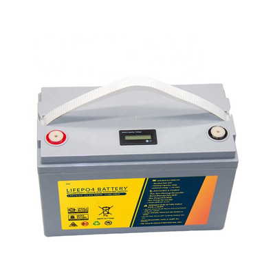 Solarenergie-Speicher-Systeme 120Ah Lifepo4 SLA Ersatz-12.8V