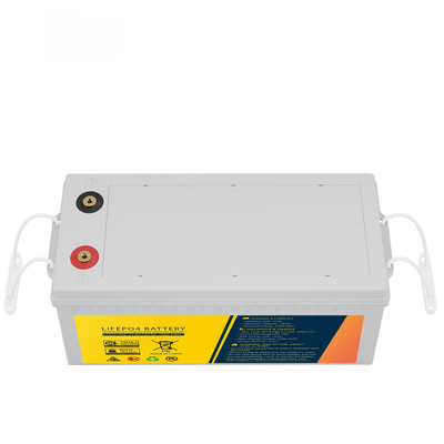 200Ah tiefer Ersatz 12.8V des Zyklus-Lifepo4 SLA für RV-Boot