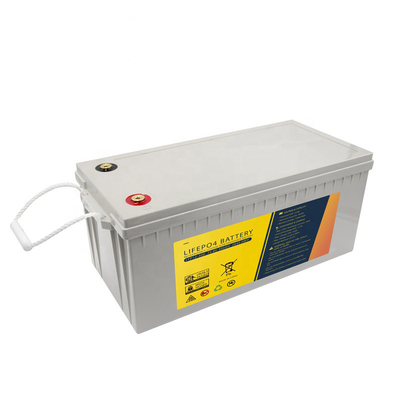 SLA-Ersatz-Superleistung Lithium 12.8V 300Ah für Wind-Sonnensystem