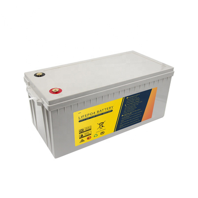 SLA-Ersatz-Superleistung Lithium 12.8V 300Ah für Wind-Sonnensystem