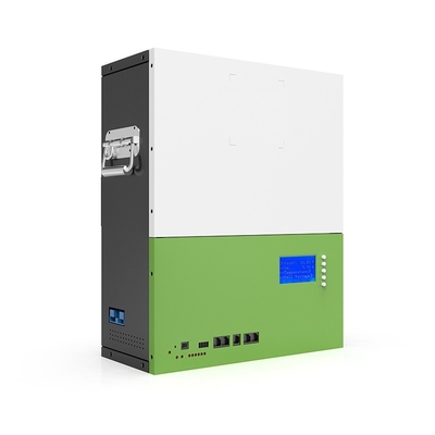 Batterie-Hauptenergie-Speicher-Systeme des Gestell-Berg-Wohnenergie-Speicher-System-48v 100ah Lifepo4