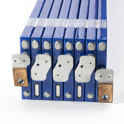 Zellen des Blatt-Lifepo4 3,2 V 138AH für Solarenergie-Speicher-System