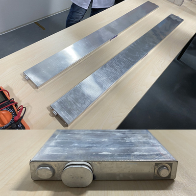 Zellen des Blatt-Lifepo4 3,2 V 138AH für Solarenergie-Speicher-System