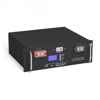 Solargenerator-Lithium-Batterie 100Ah Lifepo4 10kw 48v