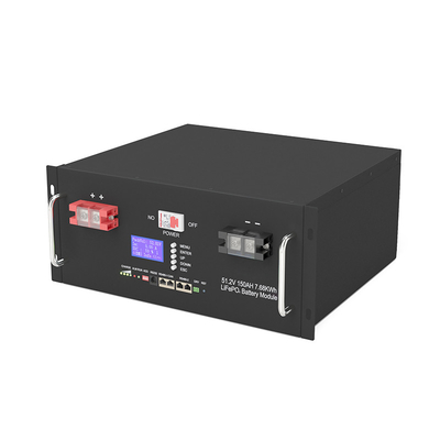 Des Lithium-5KWH Solarenergie-System Eisen-Phosphatdes generator-10KWH 20KWH 48V 150Ah