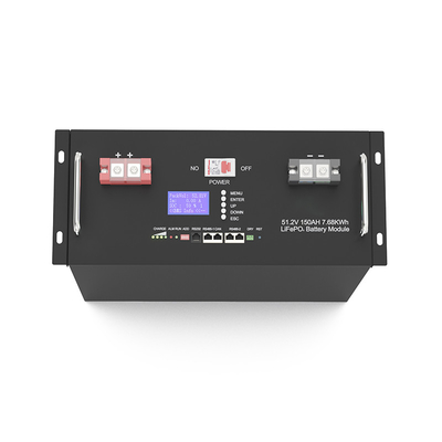 Des Lithium-5KWH Solarenergie-System Eisen-Phosphatdes generator-10KWH 20KWH 48V 150Ah