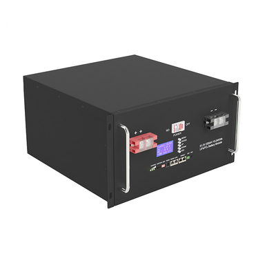 Tiefer Zyklus-Solargenerator-Lithium-Batterie Lifepo4 24v 48v 200ah 100ah