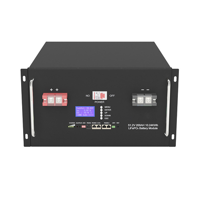 Tiefer Zyklus-Solargenerator-Lithium-Batterie Lifepo4 24v 48v 200ah 100ah