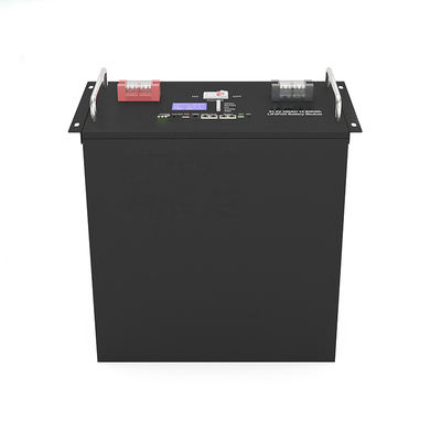 bereiten angetriebener Generator-SolarLithium-Batterie 6000 300ah 280ah Zeiten Lifepo4 51.2v 250ah auf
