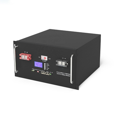 bereiten angetriebener Generator-SolarLithium-Batterie 6000 300ah 280ah Zeiten Lifepo4 51.2v 250ah auf