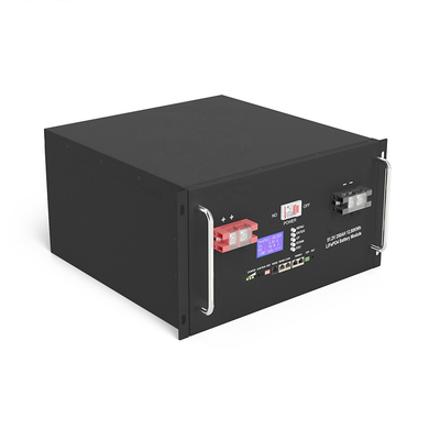 bereiten angetriebener Generator-SolarLithium-Batterie 6000 300ah 280ah Zeiten Lifepo4 51.2v 250ah auf