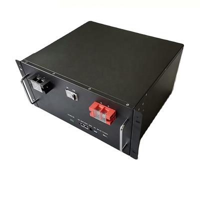 Solarlithium-Eisen-Phosphatbatterie des generator-2.4Kwh der Lithium-Batterie-3.6Kwh 5Kwh 7Kwh 10Kwh entfernbare