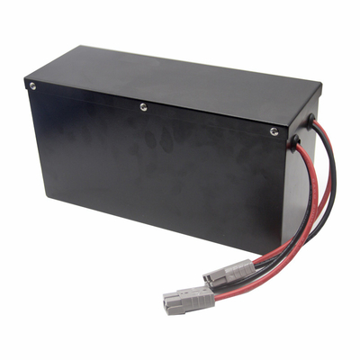 50Ah ersetzen SLA-Batterie durch Solarenergie RV Marrine des Lithium-24V Wohnmobil LifePO4
