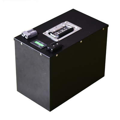 50Ah ersetzen SLA-Batterie durch Solarenergie RV Marrine des Lithium-24V Wohnmobil LifePO4