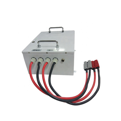 Energie-Speicher-Straßenlaterne-LFP Batterie 80Ah Lifepo4 SLA Ersatz-24V Solor