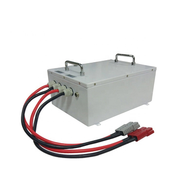 Energie-Speicher-Straßenlaterne-LFP Batterie 80Ah Lifepo4 SLA Ersatz-24V Solor