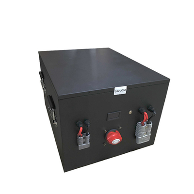 Ersatz-Batterie-wieder aufladbare Boden-Wäscher-Kehrmaschine UPS 24V 300Ah SLA