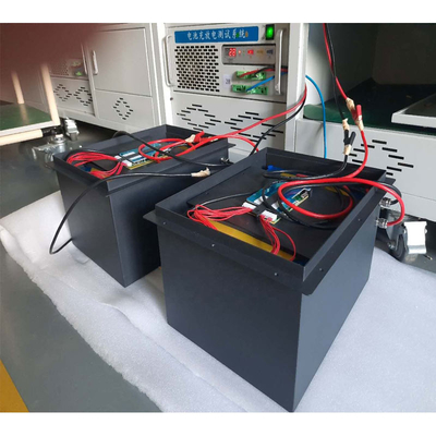 60Ah Lithium Ion Battery Replacement 36V für E-Fahrrad-E-Roller RV-Energie-System
