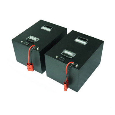 60Ah Lithium Ion Battery Replacement 36V für E-Fahrrad-E-Roller RV-Energie-System