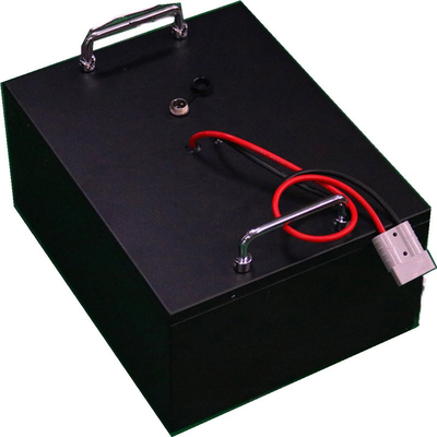 60Ah Lithium Ion Battery Replacement 36V für E-Fahrrad-E-Roller RV-Energie-System