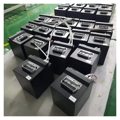 wieder aufladbarer Energie-Akkumulator Lithium 25Ah SLA-Ersatz-48V