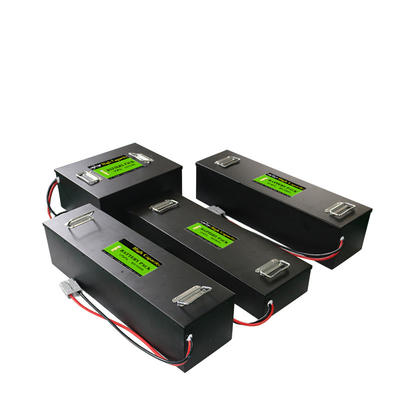 Ersatz 100Ah 60V Lifepo4 SLA für Ersatzenergie 48V