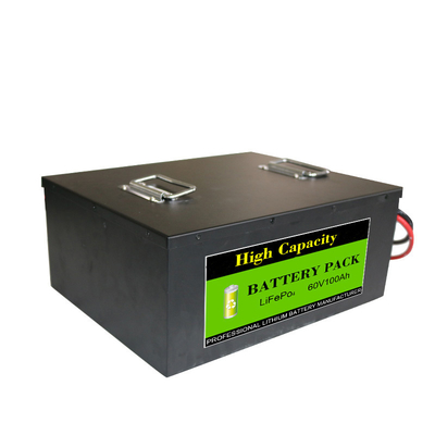 Ersatz 100Ah 60V Lifepo4 SLA für Ersatzenergie 48V